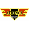 Aeronca Aircraft Logo,Decal/Sticker 4 7/8''h x 11 1/2''w!